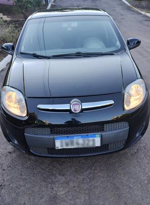 FIAT PALIO 1.0 MPI ATTRACTIVE 8V FLEX 4P MANUAL